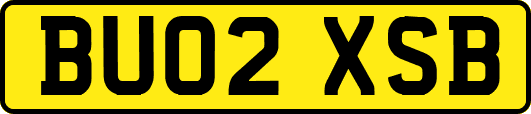 BU02XSB