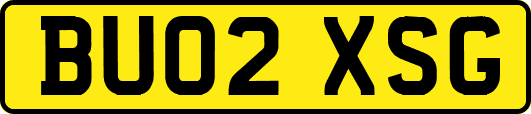 BU02XSG