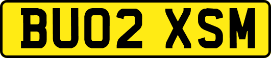 BU02XSM