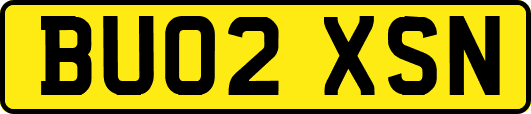 BU02XSN