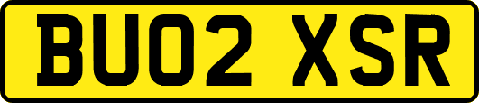 BU02XSR