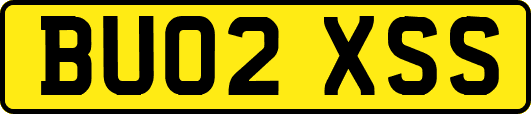 BU02XSS