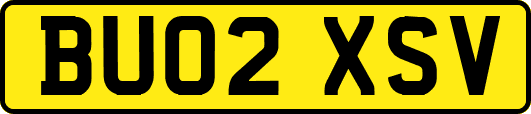 BU02XSV
