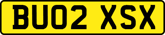 BU02XSX