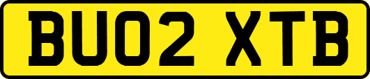 BU02XTB