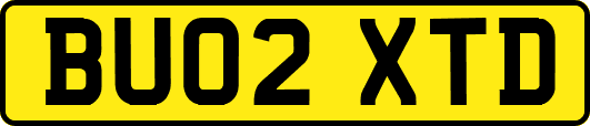 BU02XTD