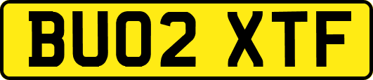 BU02XTF