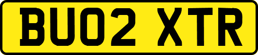BU02XTR