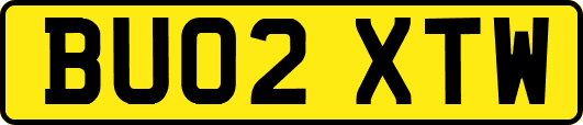 BU02XTW