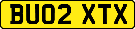 BU02XTX