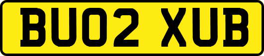 BU02XUB