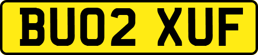 BU02XUF