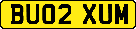 BU02XUM