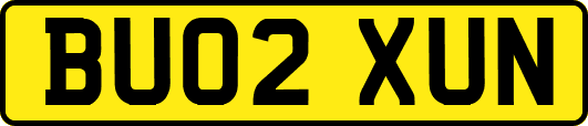 BU02XUN