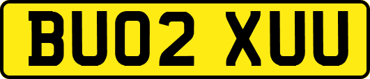 BU02XUU