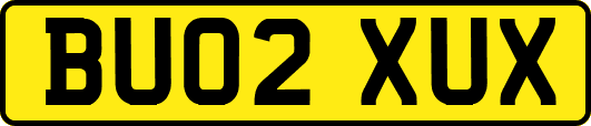 BU02XUX