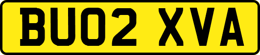 BU02XVA