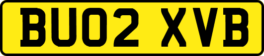 BU02XVB