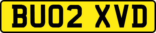 BU02XVD