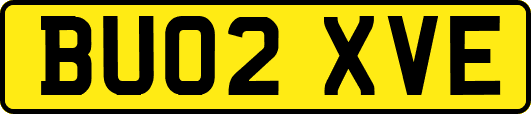 BU02XVE