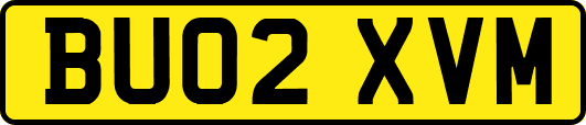 BU02XVM