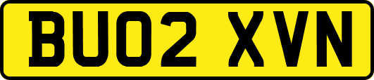 BU02XVN