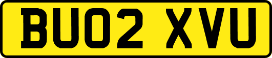 BU02XVU