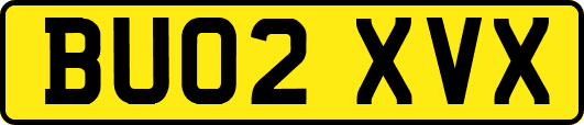 BU02XVX