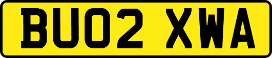 BU02XWA
