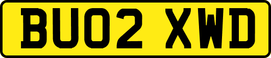 BU02XWD