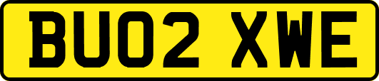 BU02XWE