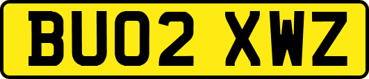 BU02XWZ
