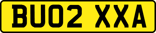 BU02XXA