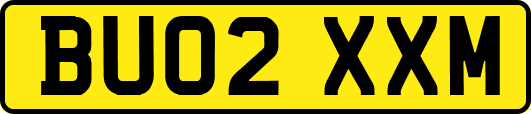 BU02XXM