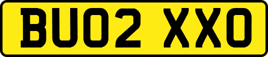 BU02XXO