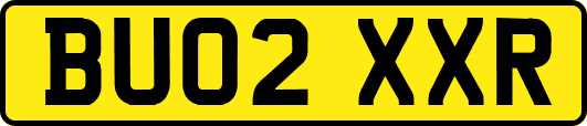 BU02XXR