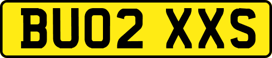 BU02XXS