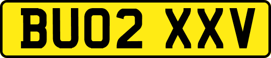 BU02XXV
