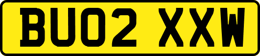 BU02XXW