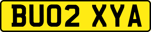 BU02XYA