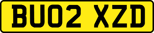 BU02XZD