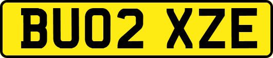 BU02XZE