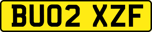 BU02XZF