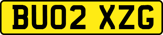 BU02XZG