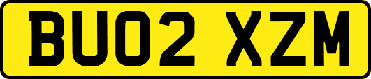 BU02XZM