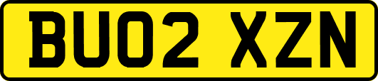 BU02XZN