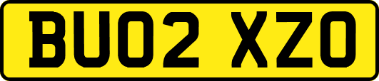 BU02XZO