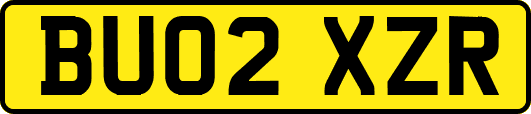 BU02XZR