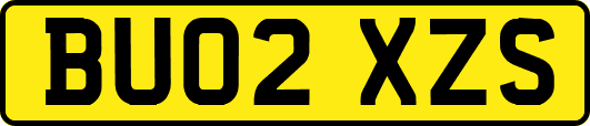 BU02XZS