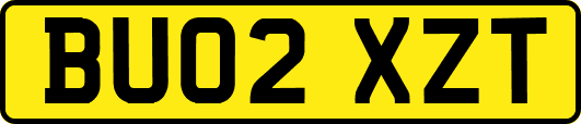 BU02XZT